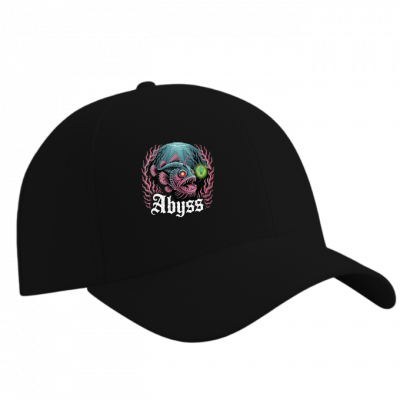 Abyss Deep Sea Fish Creepy Graphic Hat