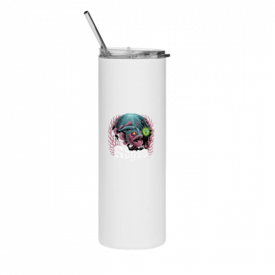 Abyss Deep Sea Fish Creepy Graphic Thermos